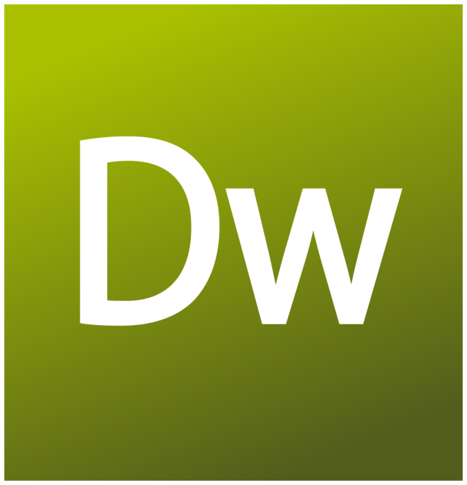 Adobe Dreamweaver Logo