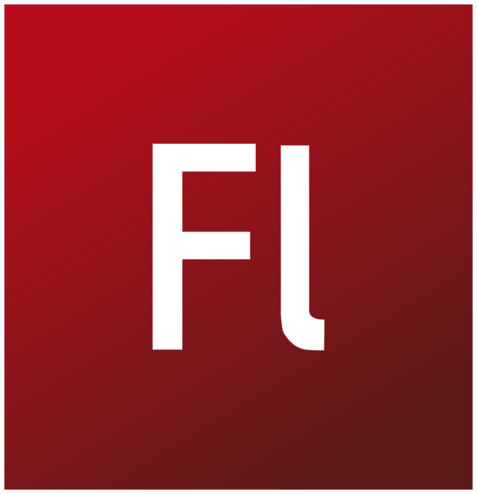 Adobe Flash Logo