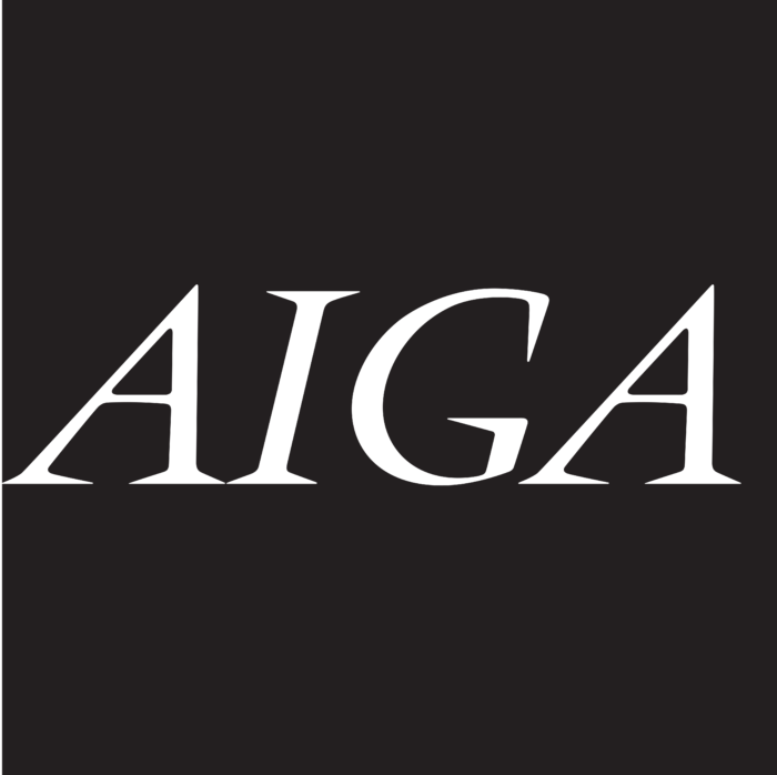 American Institute of Graphic Arts Logo
