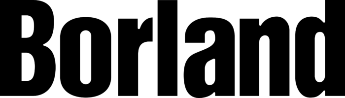 Borland Logo