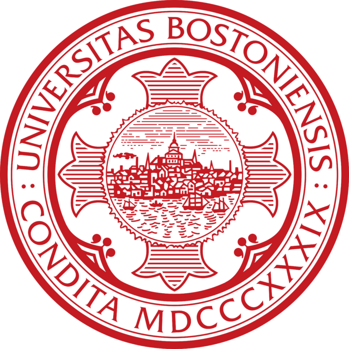 Boston University Logo
