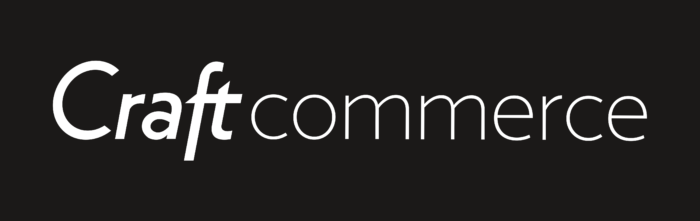 Craft CMS Logo commerce