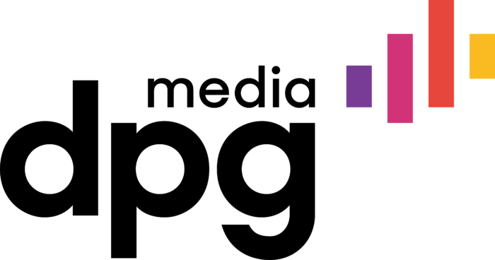DPG Media Logo