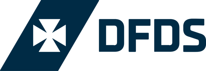 Det Forenede Dampskibs Selskab Logo