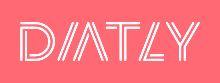 Diatly Logo full