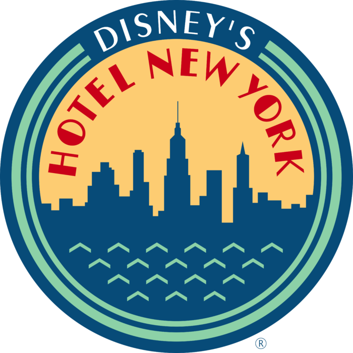 Disney's Hotel New York Logo