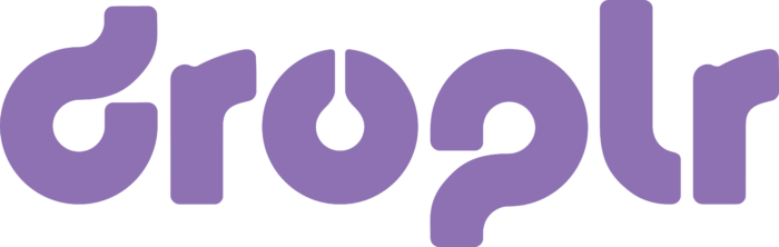 Droplr Logo