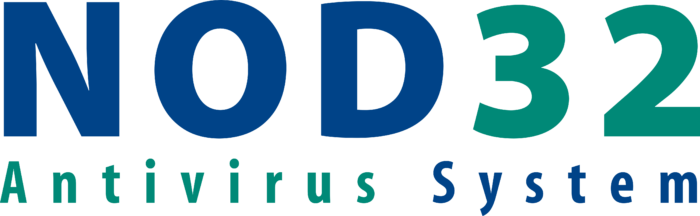 Eset Nod32 Logo text
