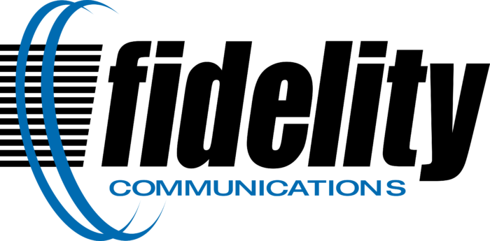Fidelity Communications Logo