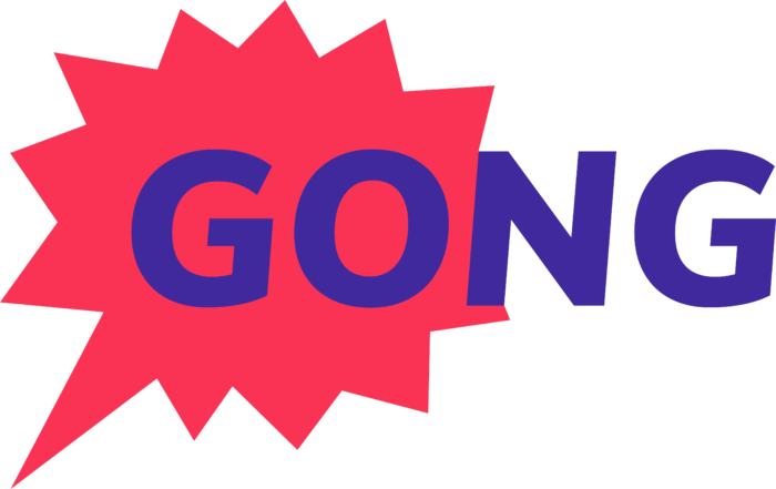 Gong.io Logo