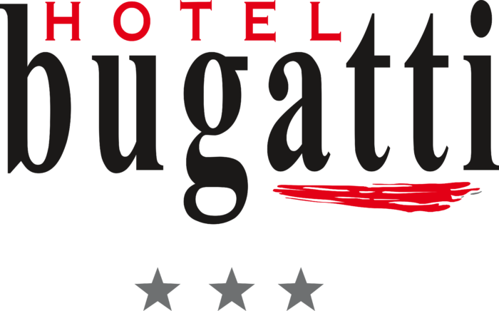 Hotel Bugatti Logo