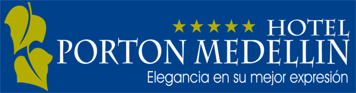 Hotel Portón Medellín Logo