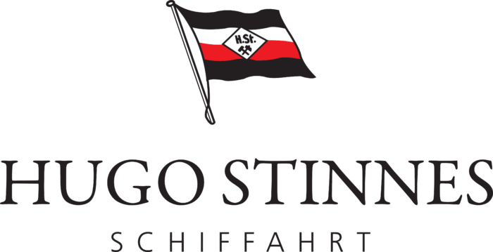 Hugo Stinnes Schiffahrt Logo