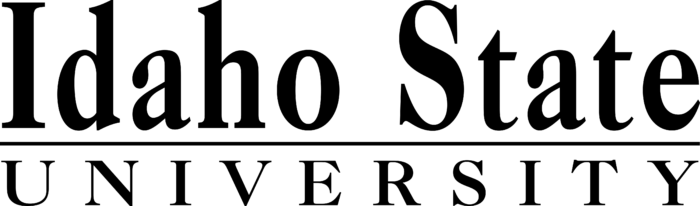 Idaho State University Logo text