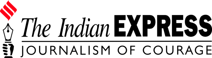 Indian Express Logo full