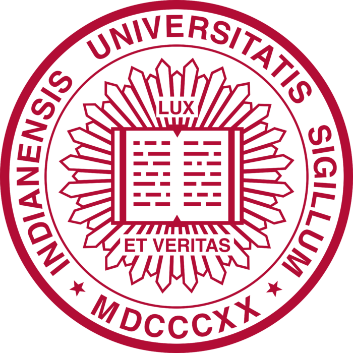 Indiana University Bloomington Logo