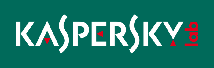Kaspersky Anti Virus Logo old white text