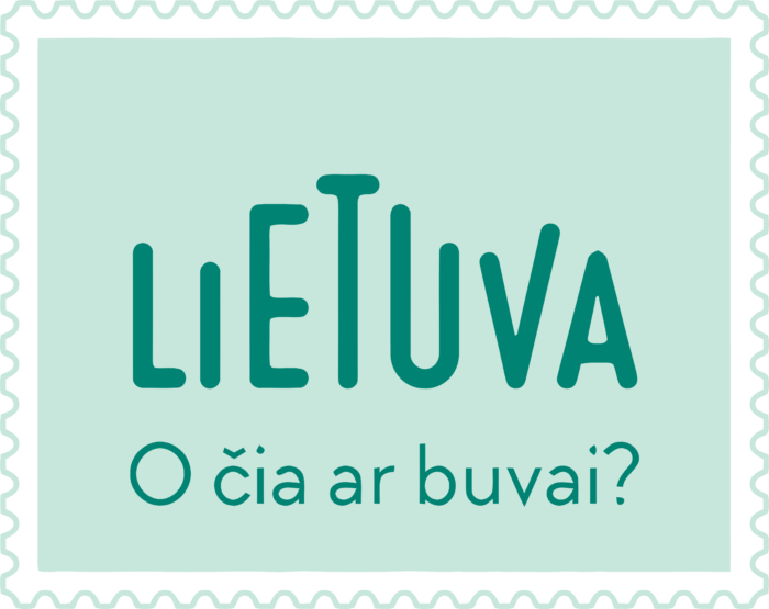 Lithuanian State Department of Tourism Logo 2