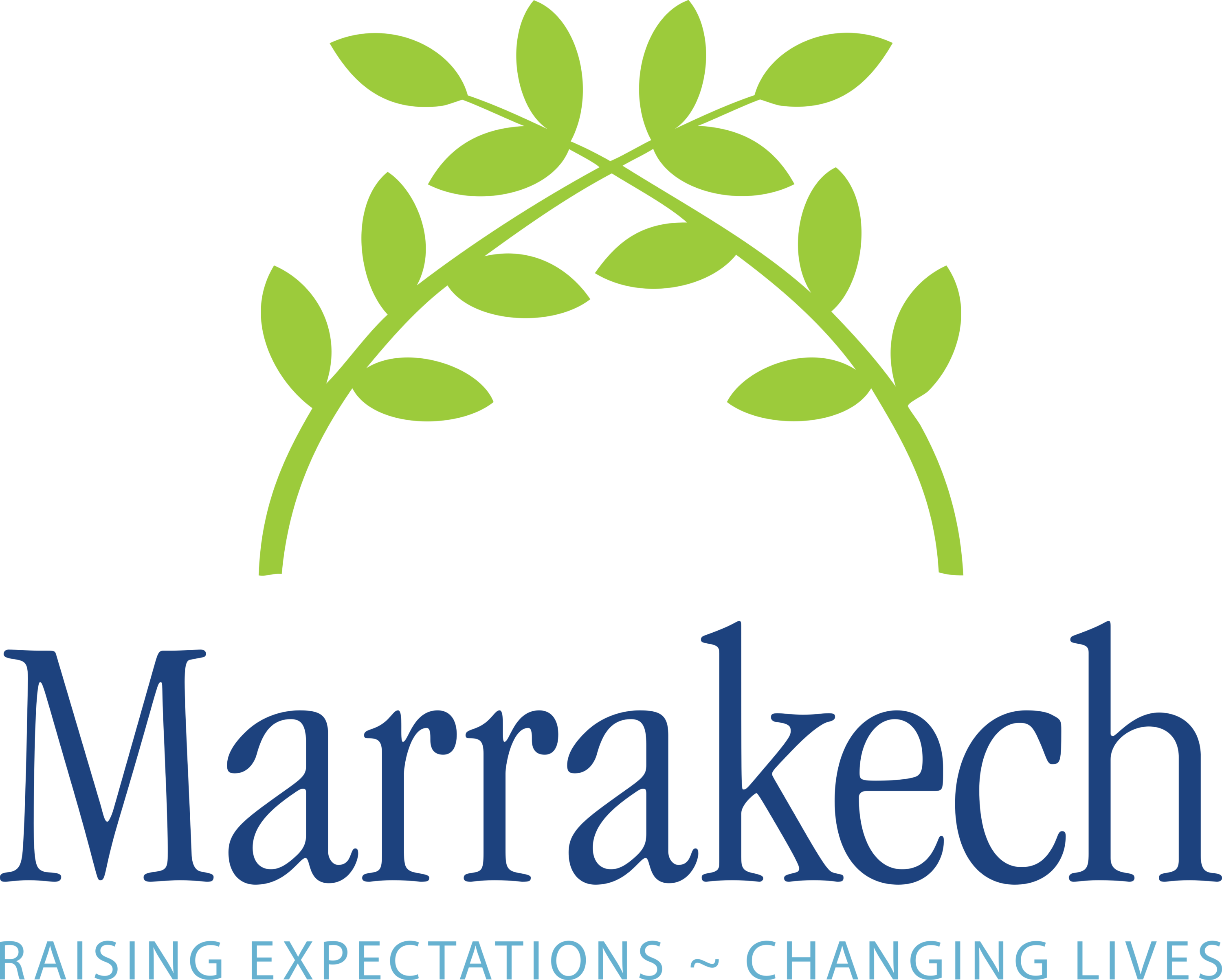 Marrakech Logo