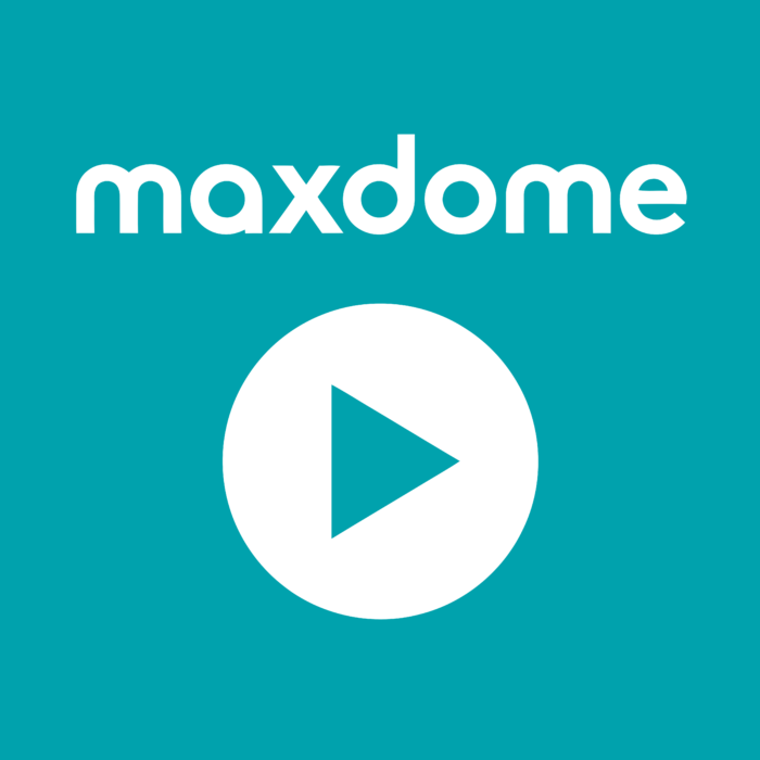 Maxdome Logo