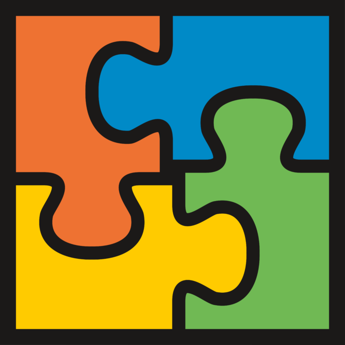 Microsoft Office 98 Logo