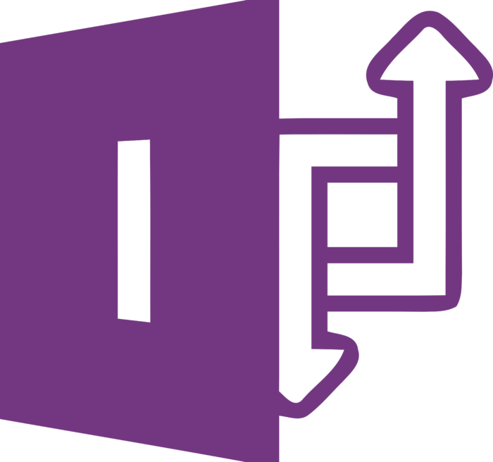 Microsoft Office Infopath 2013 Logo