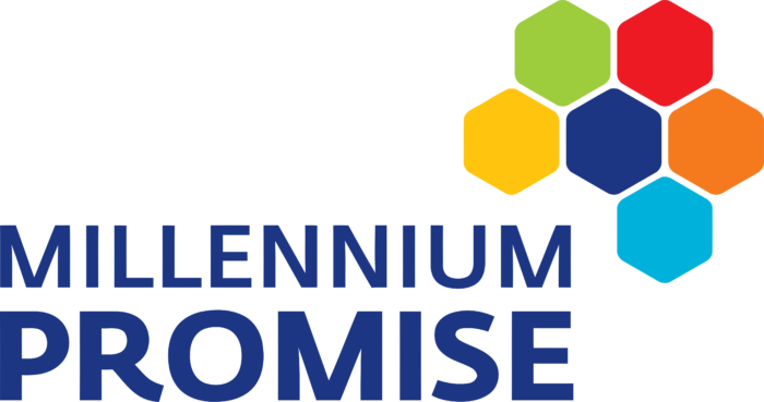 Millennium promise Logo