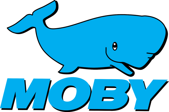 Moby Lines Logo