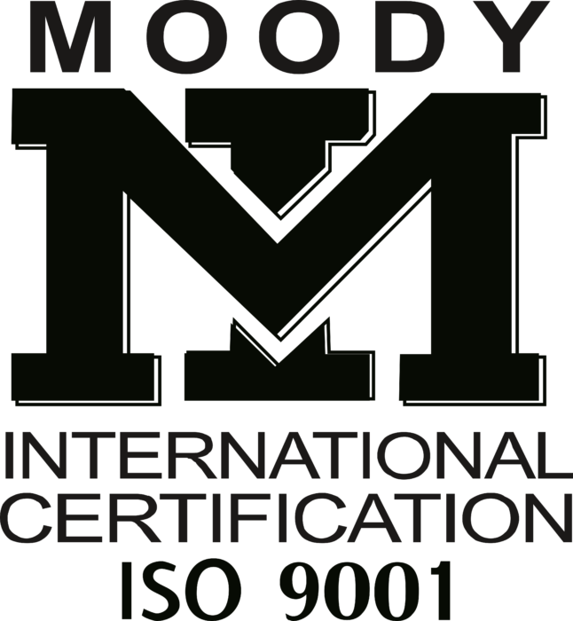 Moody International Certification Logo