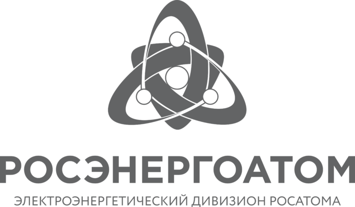 Rosenergoatom Logo full