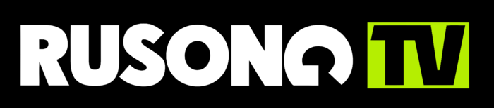 Rusong TV Logo old