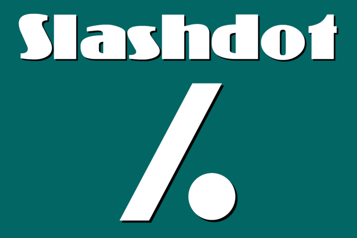 Slashdot Logo