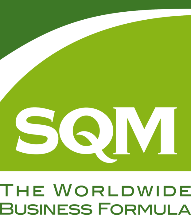 Sociedad Química y Minera Logo