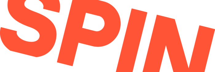 Spin TM Logo full