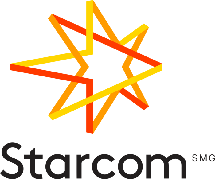 Starcom MediaVest Group Logo