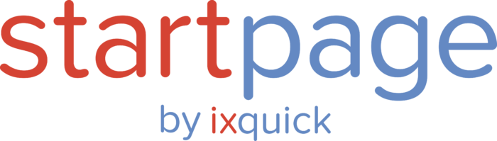Startpage Logo