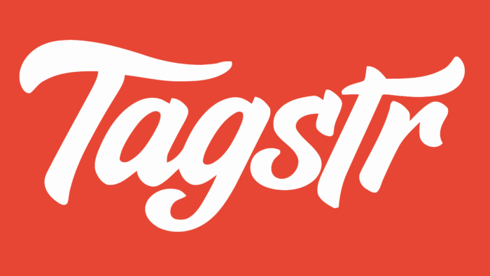 Tagstr Logo