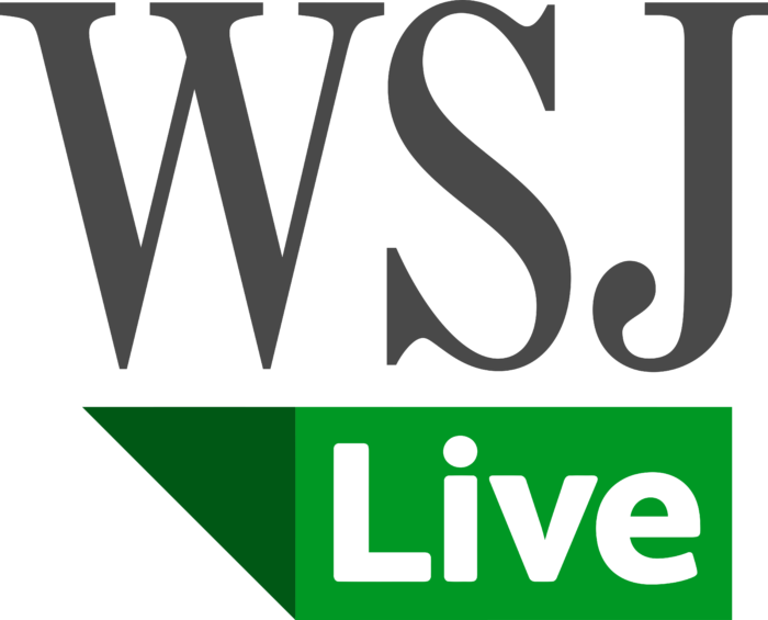 The Wall Street Journal Live Logo
