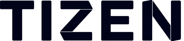Tizen Logo black