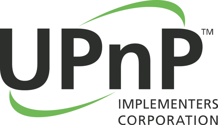 Universal Plug and Play Logo