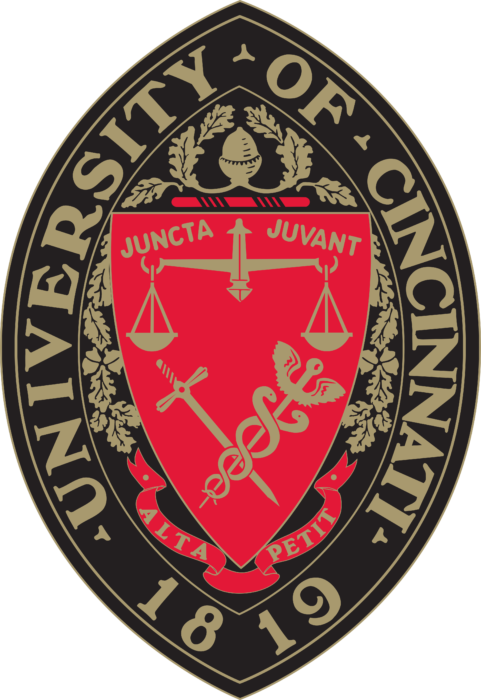 University of Cincinnati Logo full