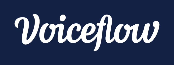 Voiceflow Logo full