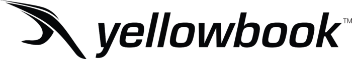 Yellow Pages Logo old black text
