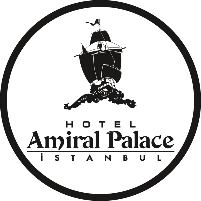 Amiral Palace Hotel Logo
