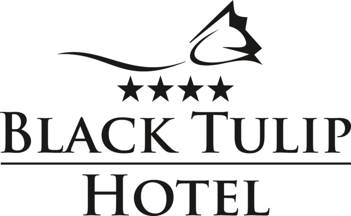 Black Tulip Hotel Dei Logo