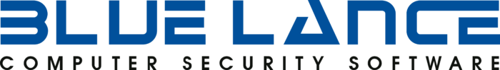 Blue Lance Logo