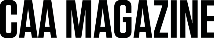 CAA Magazine Logo
