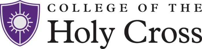 College of The Holy Cross Logo