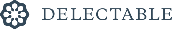 Delectable Logo