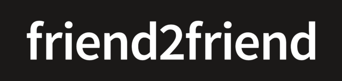 Friend2Friend Logo